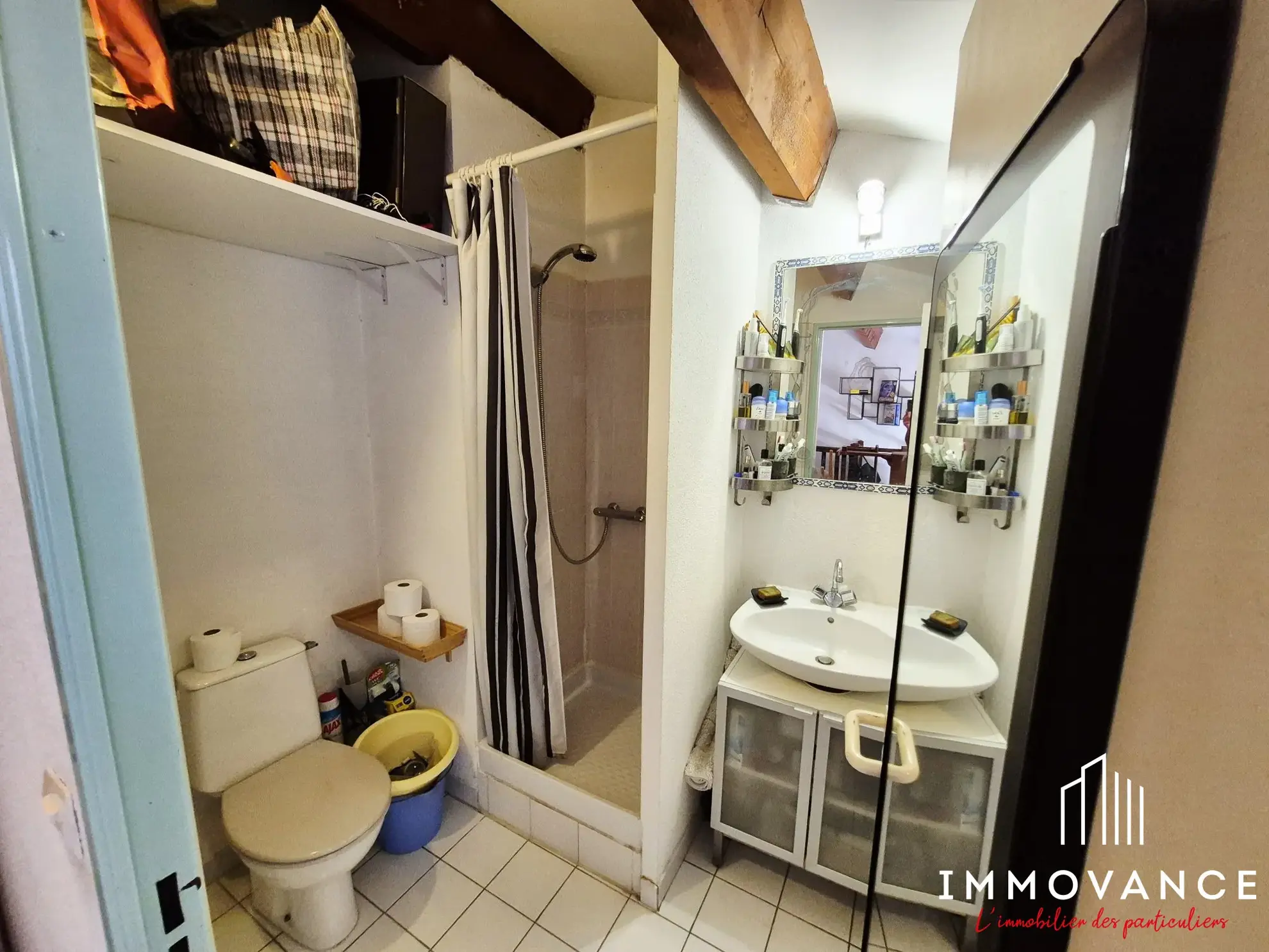 Appartement Type 2 avec Vue Mer à Frontignan Plage 
