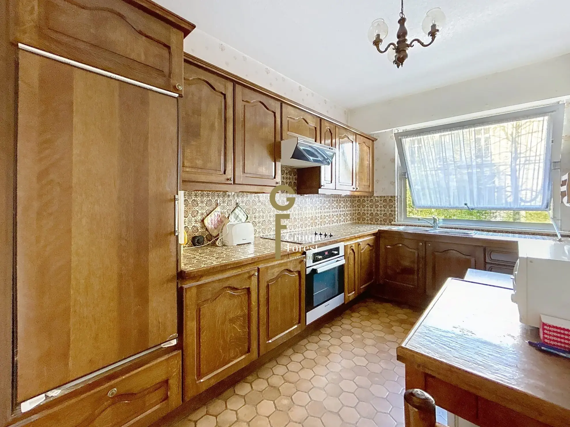 Appartement 2 pièces lumineux avec balcon à Barbieux, proche Lille 