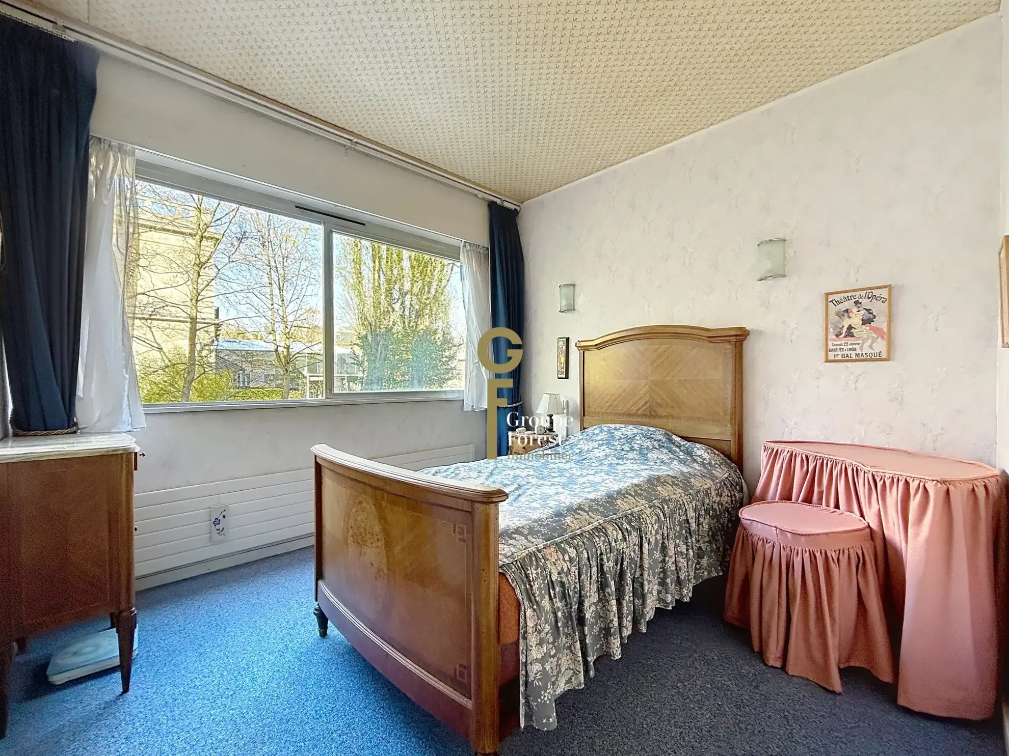 Appartement 2 pièces lumineux avec balcon à Barbieux, proche Lille 