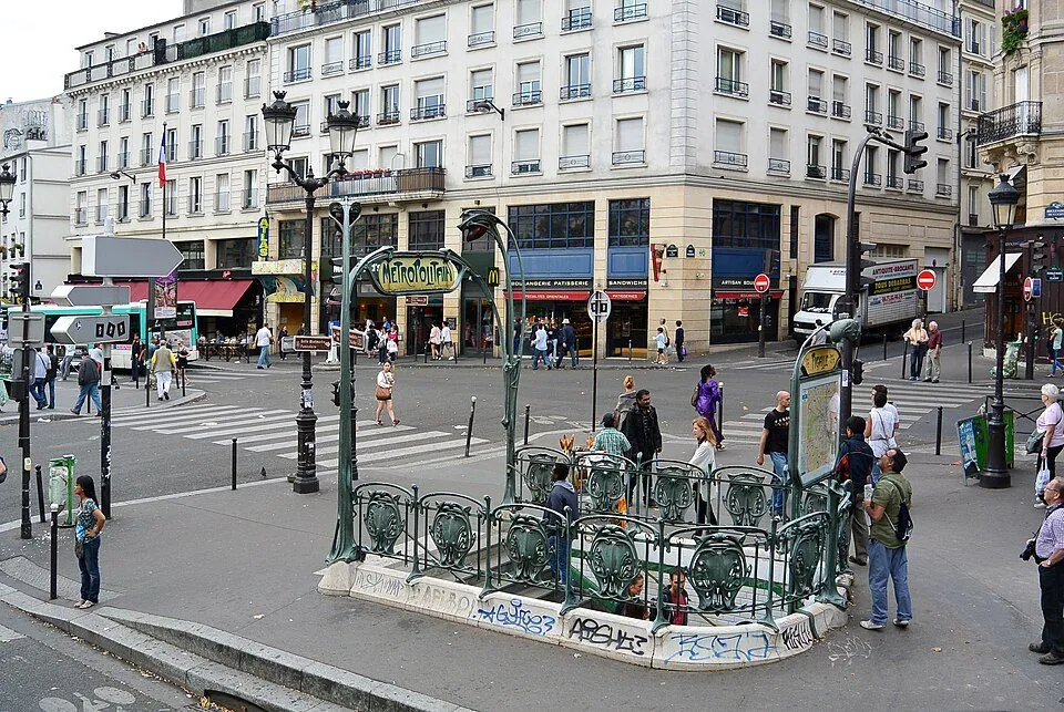 Fonds de commerce restauration rapide à vendre à Pigalle Paris 18 