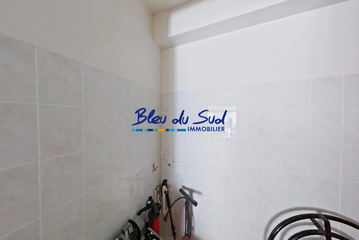 Grand appartement à rénover avec jardin et garage à Vernet-les-Bains - 180 m² 