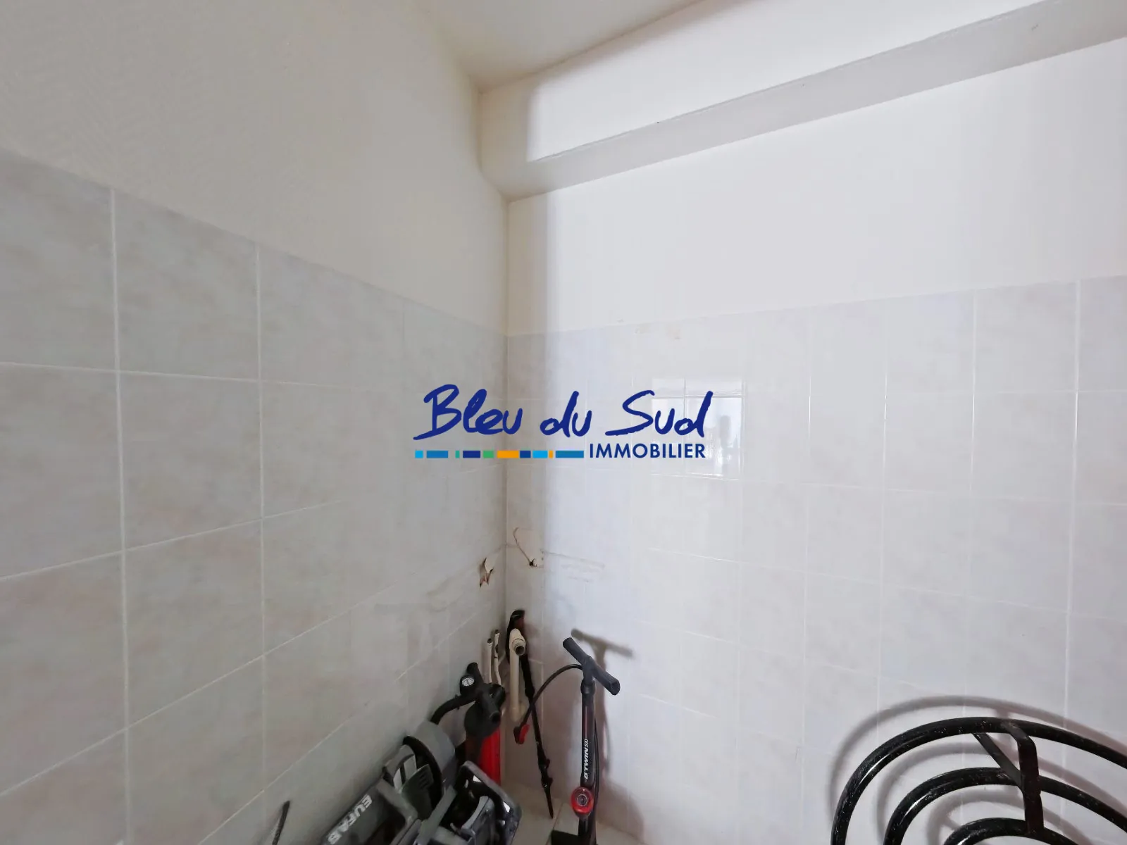 Grand appartement à rénover avec jardin et garage à Vernet-les-Bains - 180 m² 