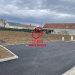 Terrain constructible à vendre à Grisy-Suisnes, environnement paisible et proche commodités