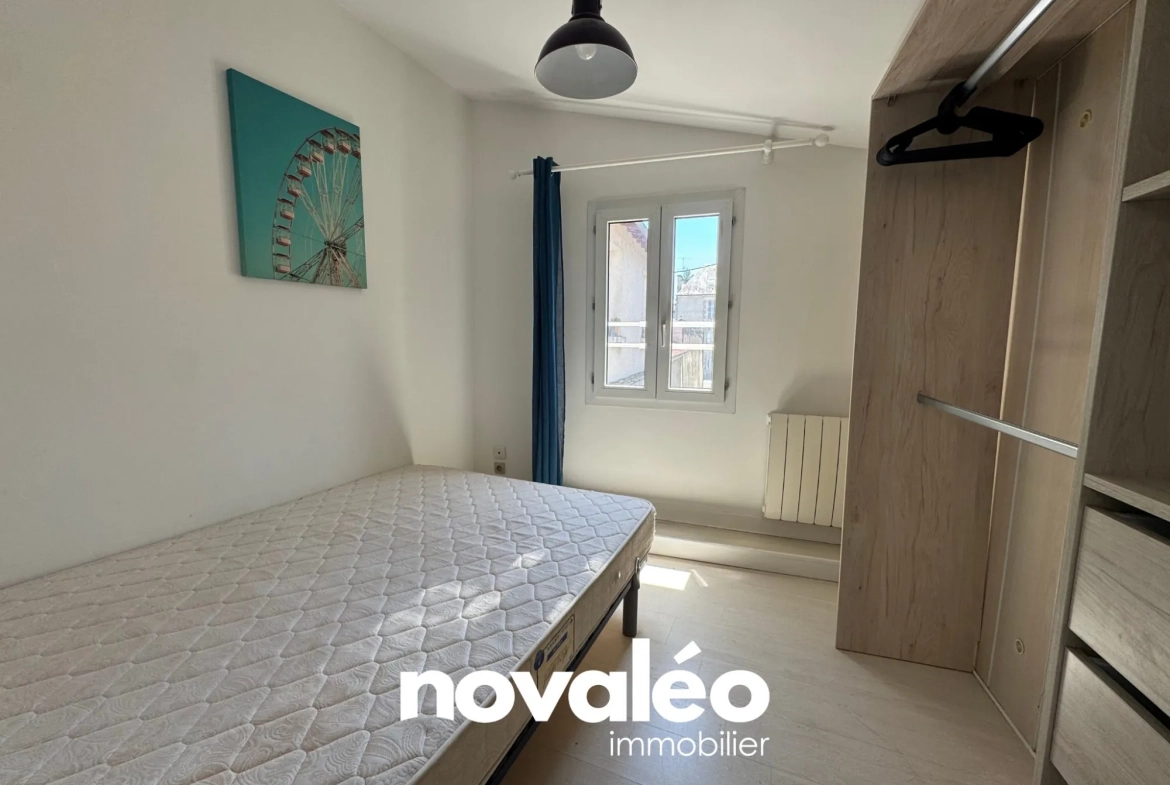 Maison à vendre à Poitiers avec grand garage et emplacement central 