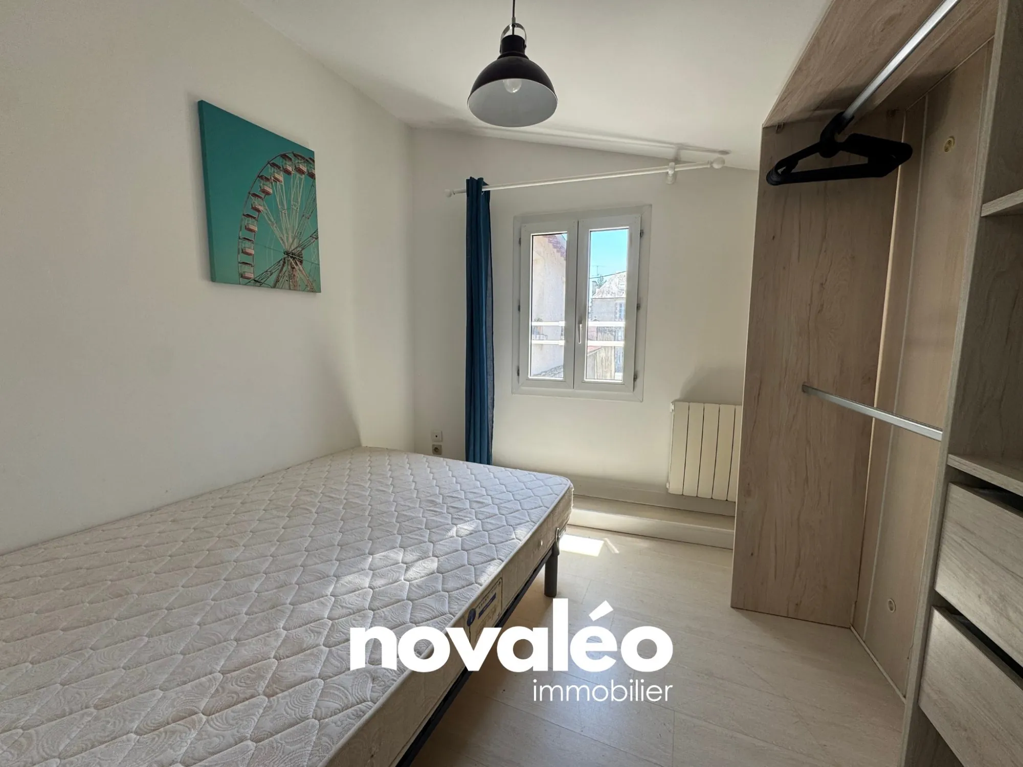 Maison à vendre à Poitiers avec grand garage et emplacement central 