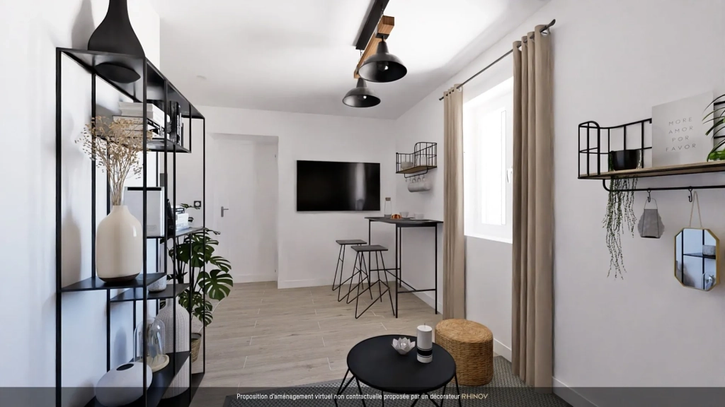 Studios à Vénissieux avec rendement locatif attractif – Livraison 2025