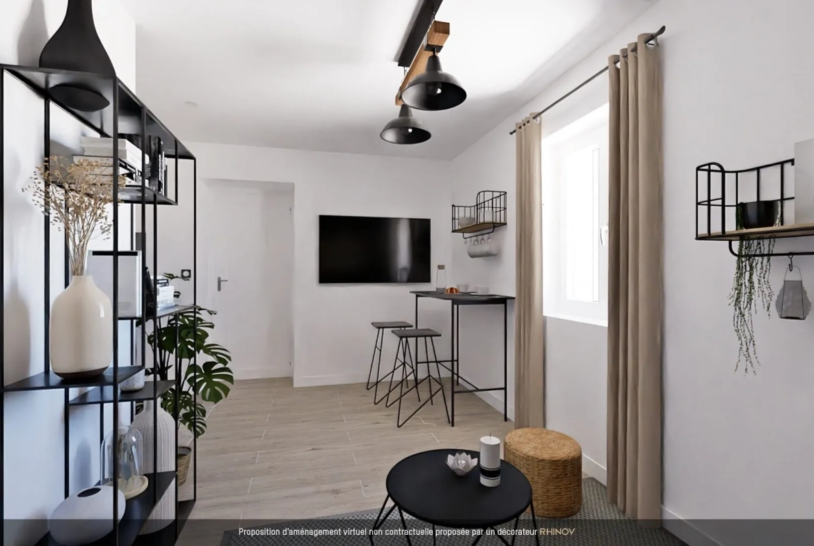 Studios à Vénissieux avec rendement locatif attractif – Livraison 2025 