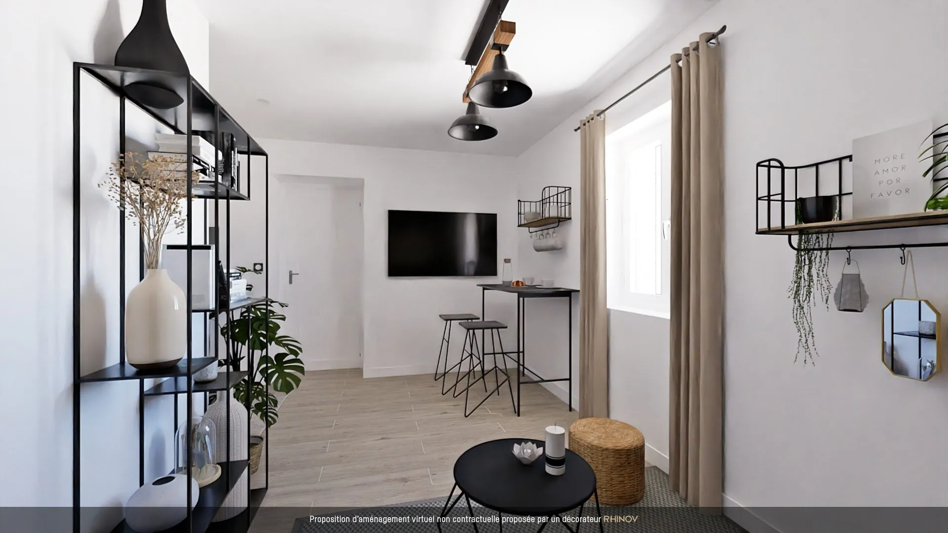 Studios à Vénissieux avec rendement locatif attractif – Livraison 2025 
