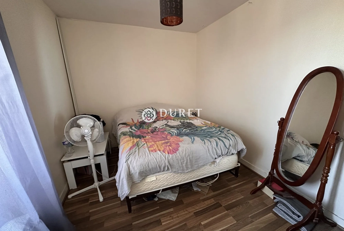 Appartement à vendre à Vieillevigne – Opportunité d'investissement rentable 
