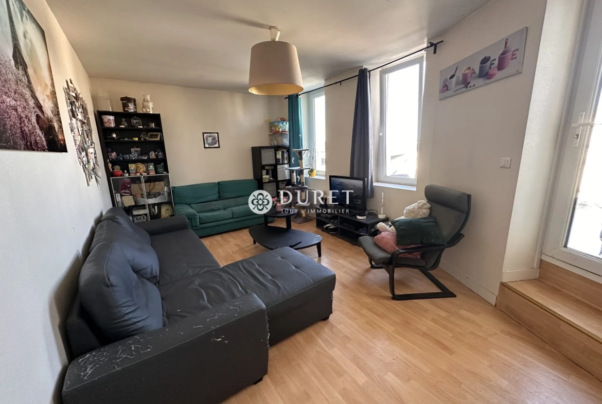 Appartement à vendre à Vieillevigne – Opportunité d'investissement rentable 