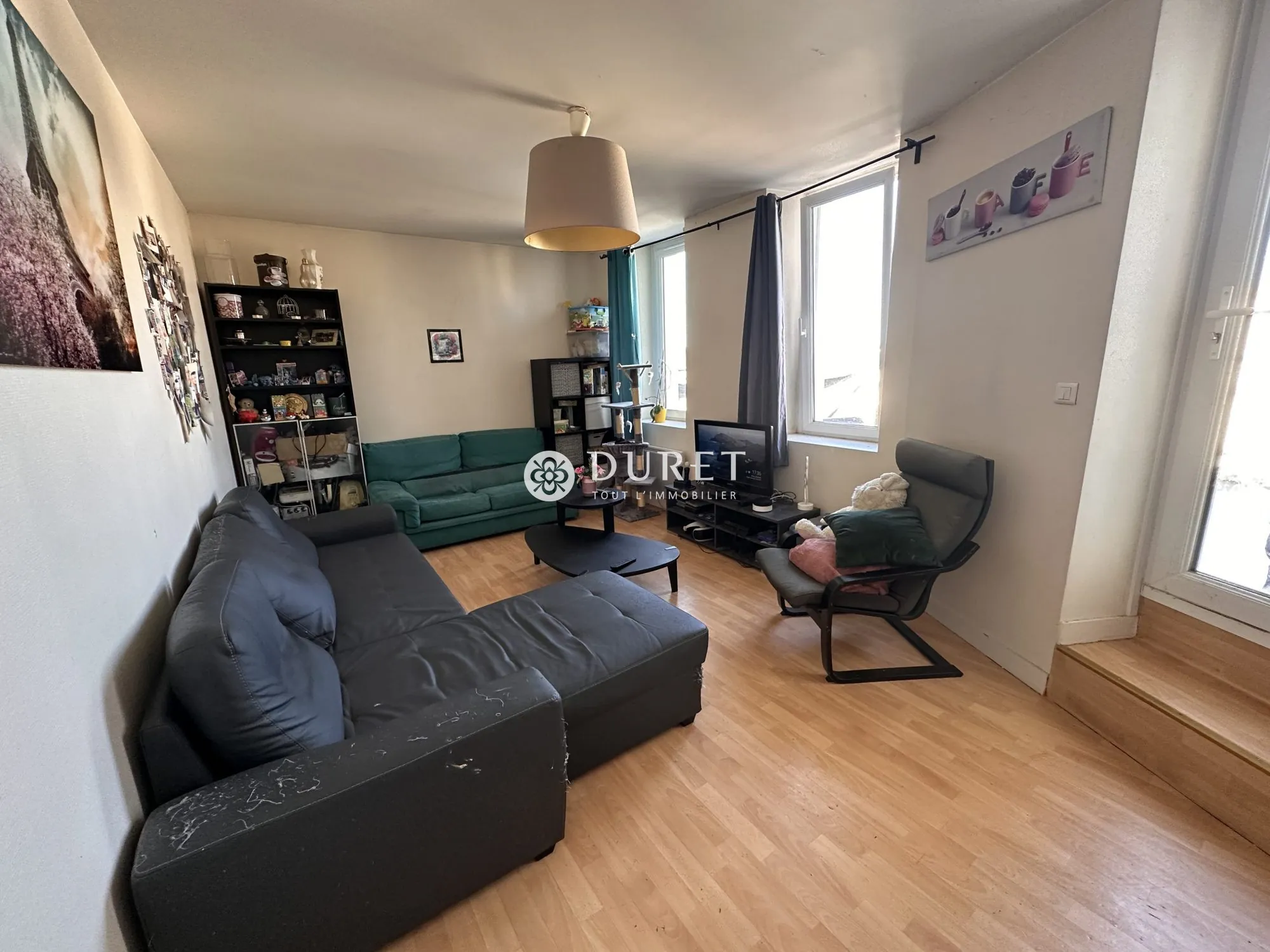 Appartement à vendre à Vieillevigne – Opportunité d'investissement rentable 
