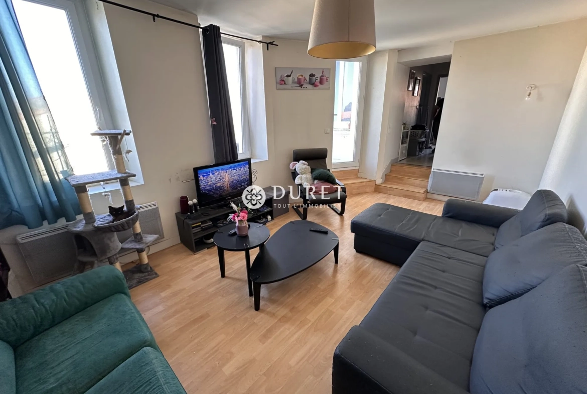 Appartement à vendre à Vieillevigne – Opportunité d'investissement rentable 