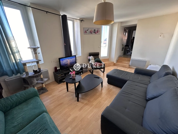 Appartement à vendre à Vieillevigne – Opportunité d'investissement rentable