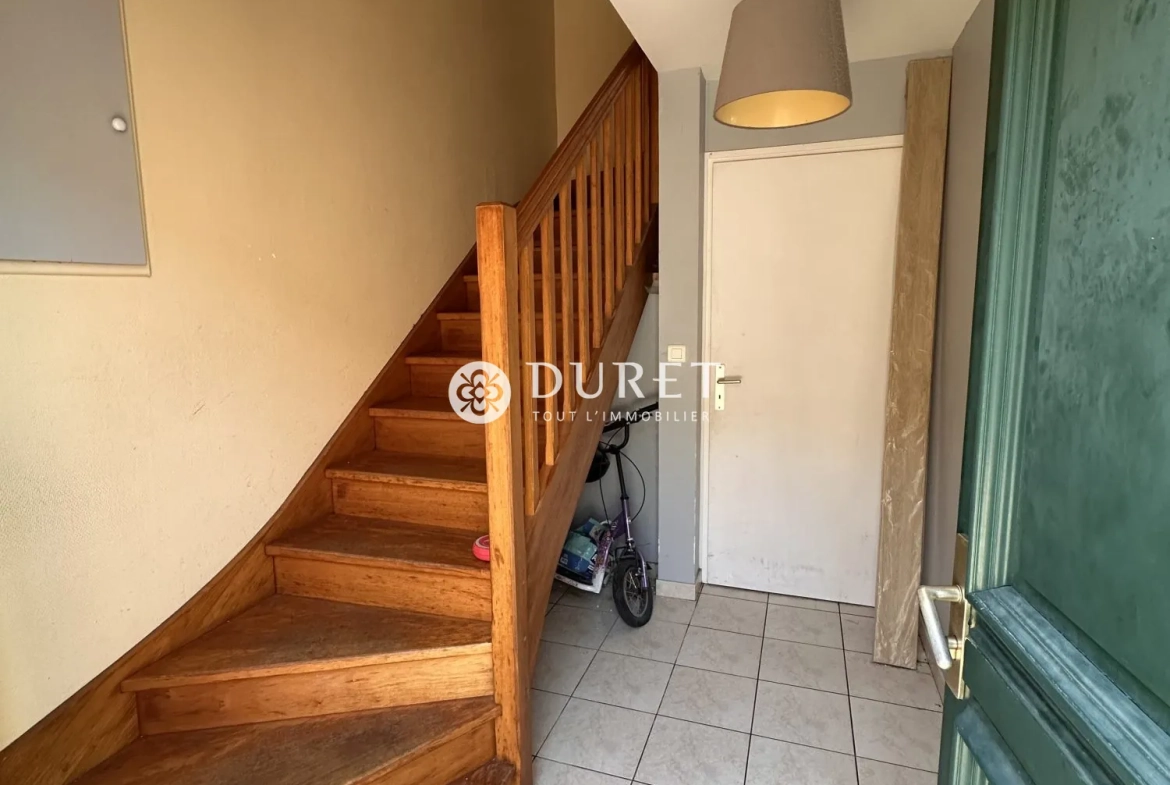 Entrée T3  Appartement à vendre à Vieillevigne – Opportunité d'investissement rentable 