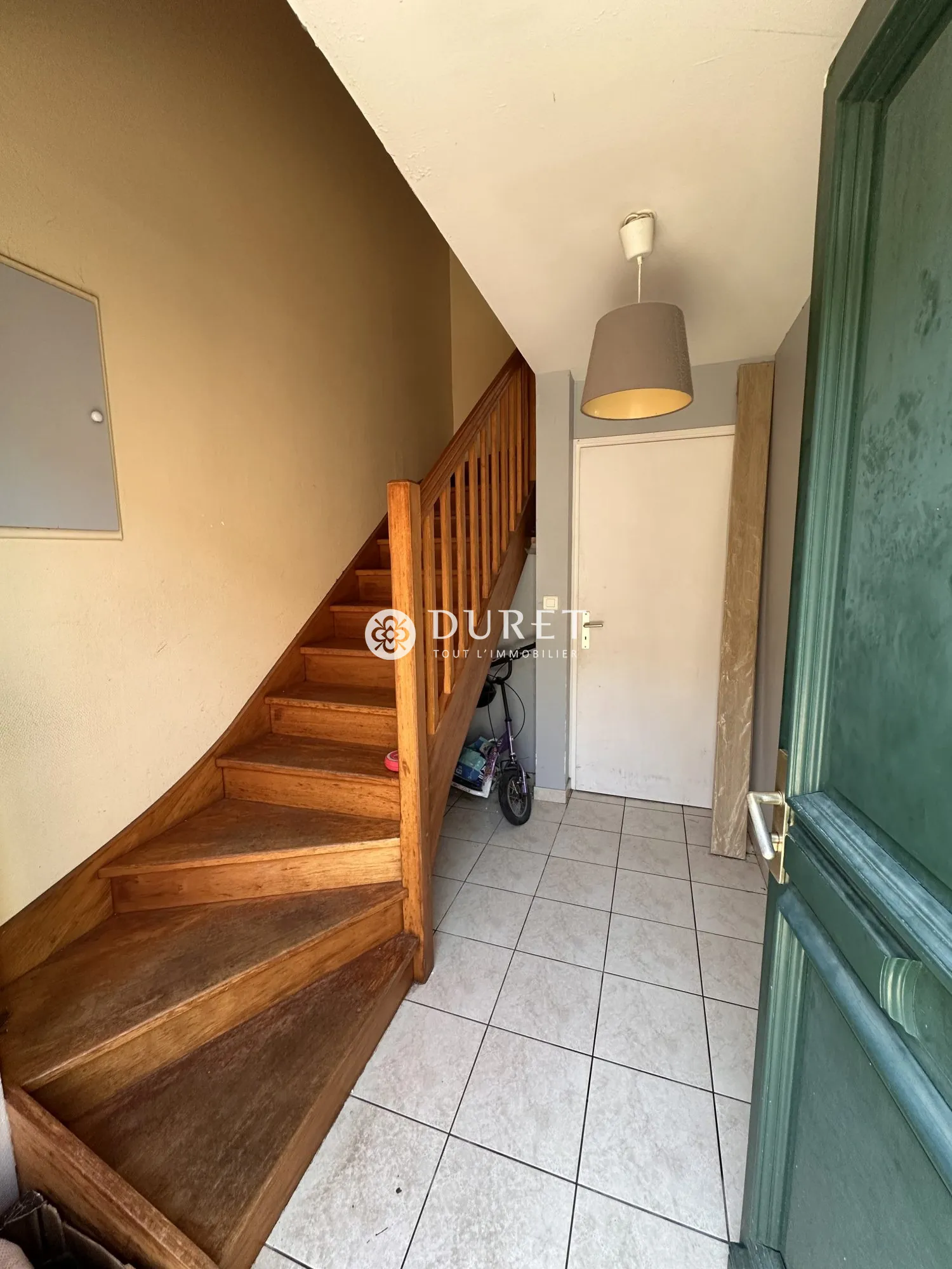 Entrée T3  Appartement à vendre à Vieillevigne – Opportunité d'investissement rentable 