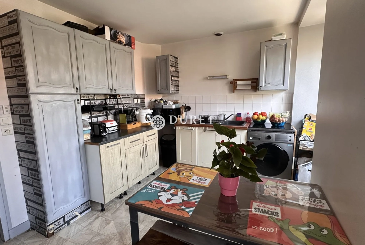 Appartement à vendre à Vieillevigne – Opportunité d'investissement rentable 