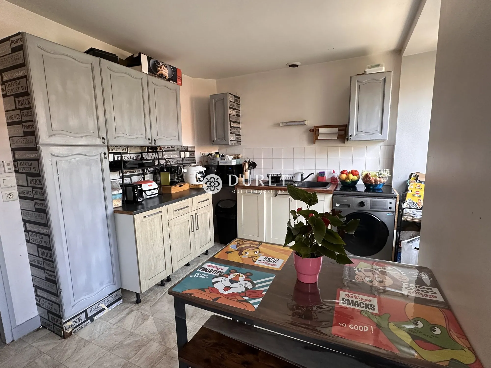 Appartement à vendre à Vieillevigne – Opportunité d'investissement rentable 