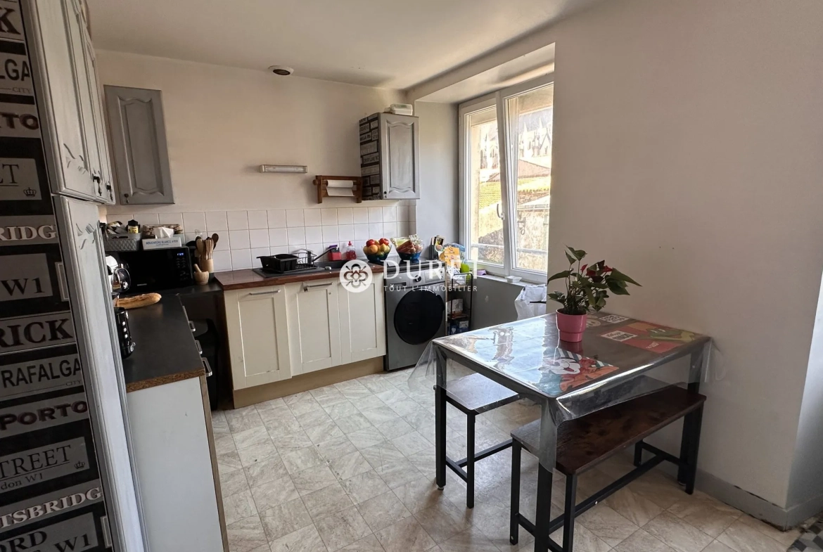 Appartement à vendre à Vieillevigne – Opportunité d'investissement rentable 