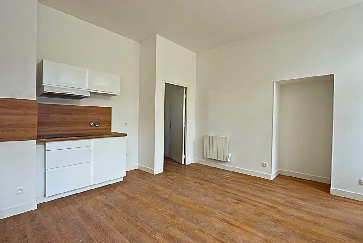 Appartements du T2 au T3 avec vue sur Vilaine à La Roche-Bernard 