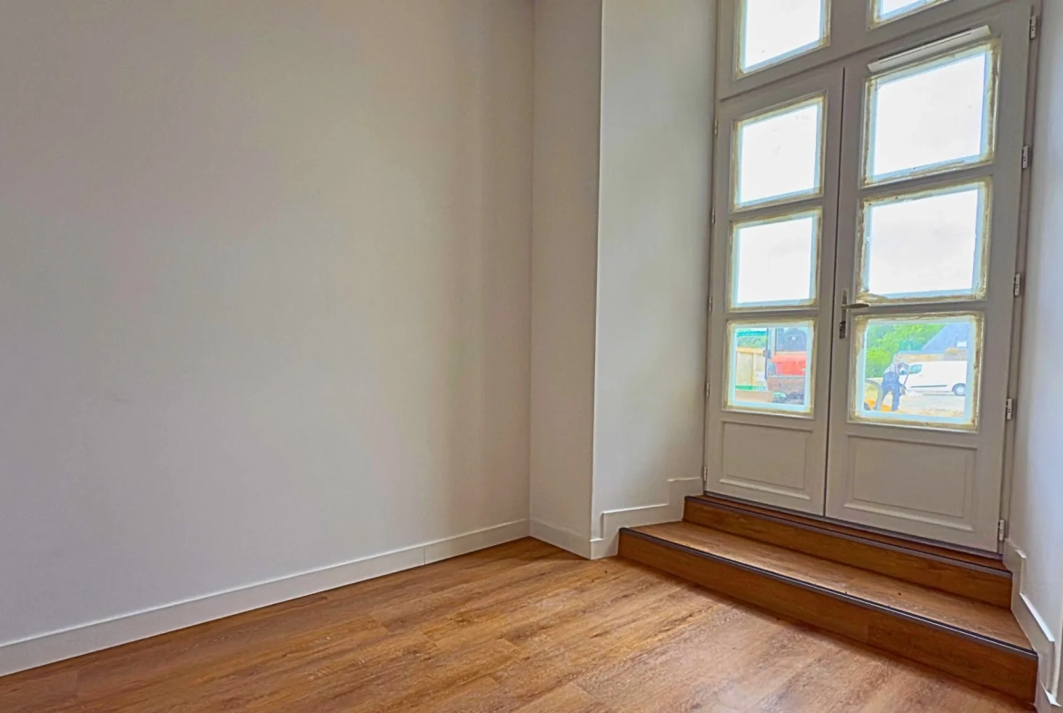 Appartements du T2 au T3 avec vue sur Vilaine à La Roche-Bernard 