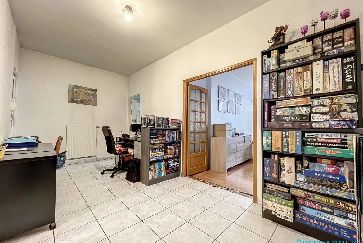 Appartement de 96 m² à Tarare en vente, idéalement situé au centre 