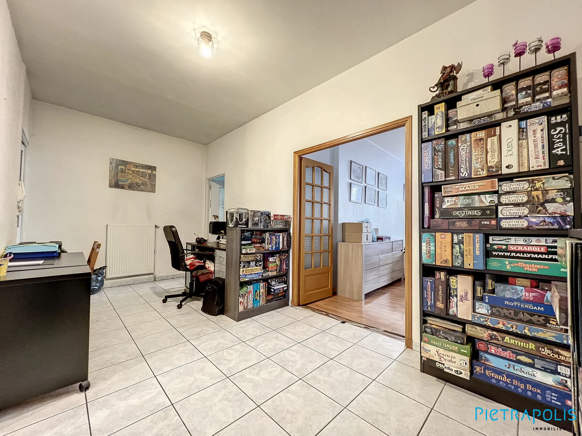 Appartement de 96 m² à Tarare en vente, idéalement situé au centre 