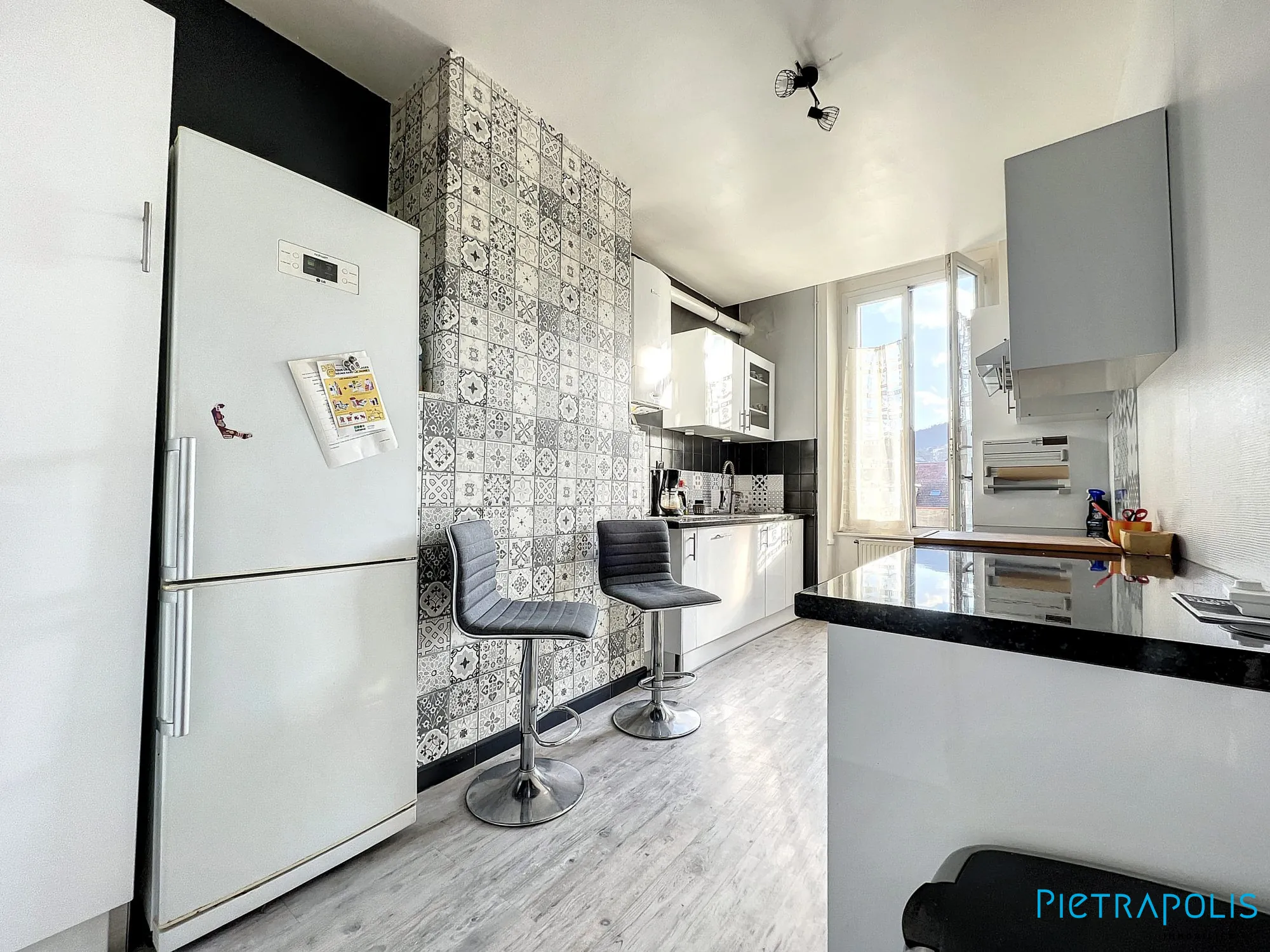 Appartement de 96 m² à Tarare en vente, idéalement situé au centre 