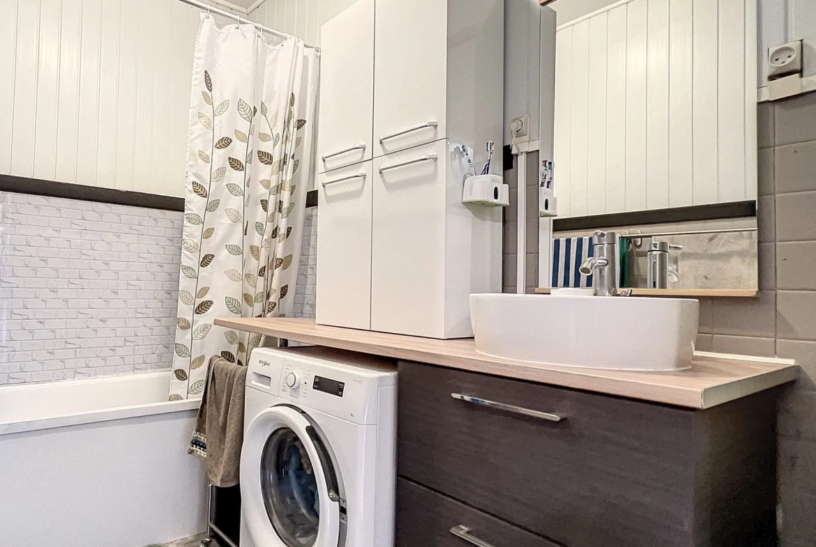 Appartement de 96 m² à Tarare en vente, idéalement situé au centre 