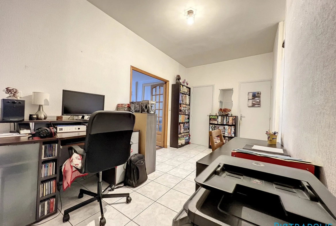 Appartement de 96 m² à Tarare en vente, idéalement situé au centre 