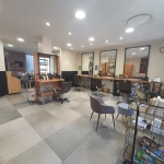 Fonds de commerce salon de coiffure bio à Dijon 55 m²