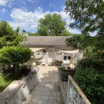 Maison à vendre à Trébas avec grande terrasse et terrain de 3000 m²