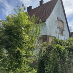 Maison à rénover avec jardin et garage à Hohwiller, Soultz-sous-Forêts
