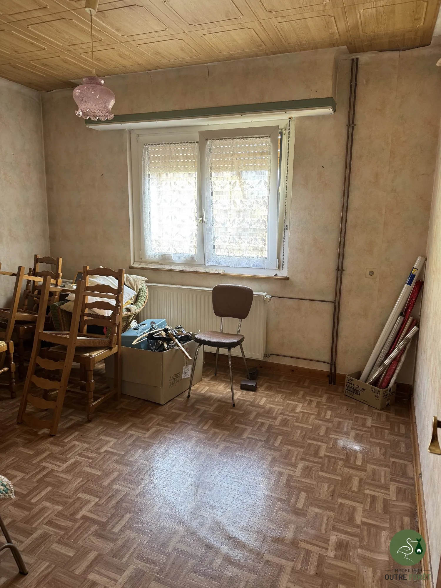 Maison à rénover avec jardin et garage à Hohwiller, Soultz-sous-Forêts 