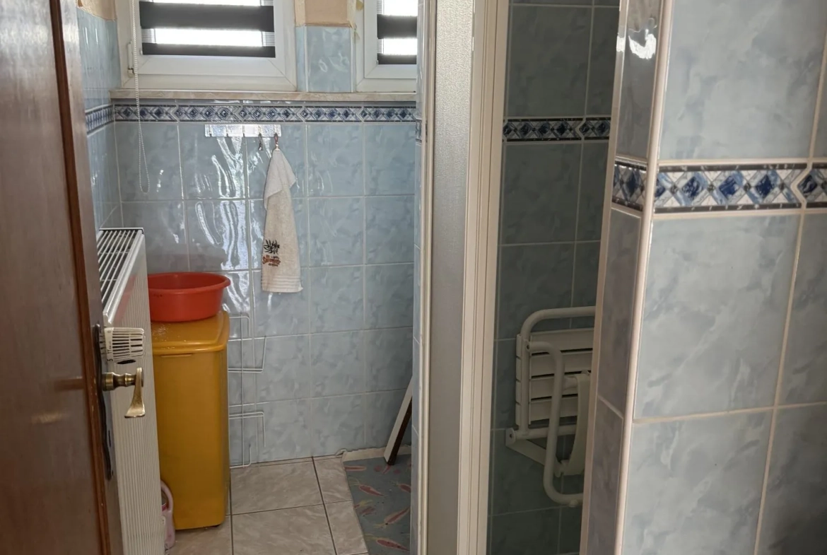 Maison à rénover avec jardin et garage à Hohwiller, Soultz-sous-Forêts 