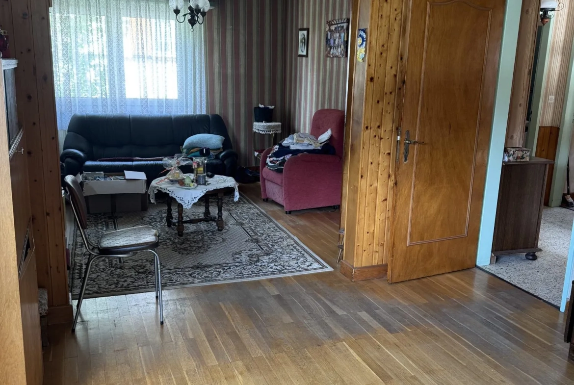 Maison à rénover avec jardin et garage à Hohwiller, Soultz-sous-Forêts 