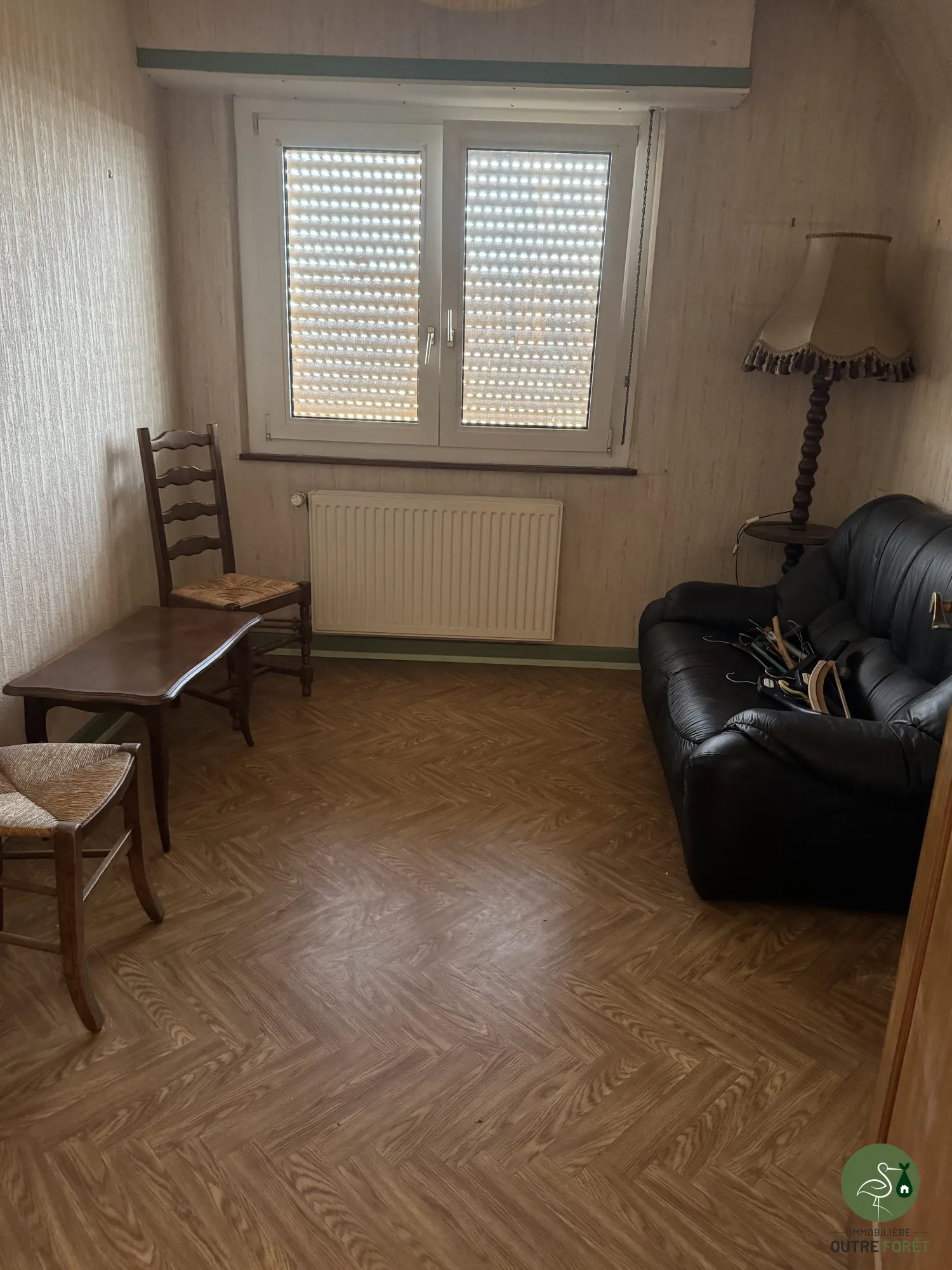Maison à rénover avec jardin et garage à Hohwiller, Soultz-sous-Forêts 