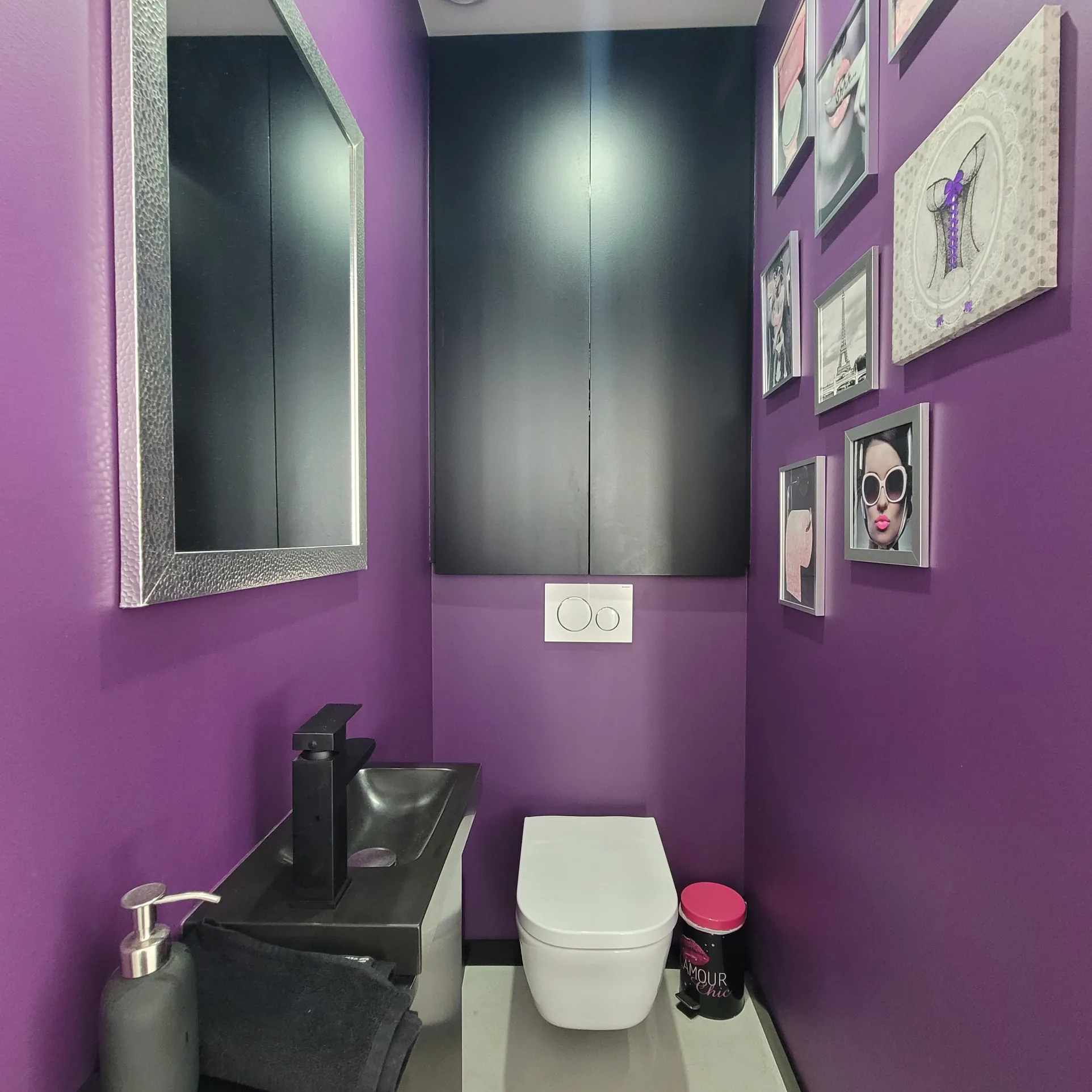 Appartement duplex rénové de 98 m² avec terrasse à Misérieux 