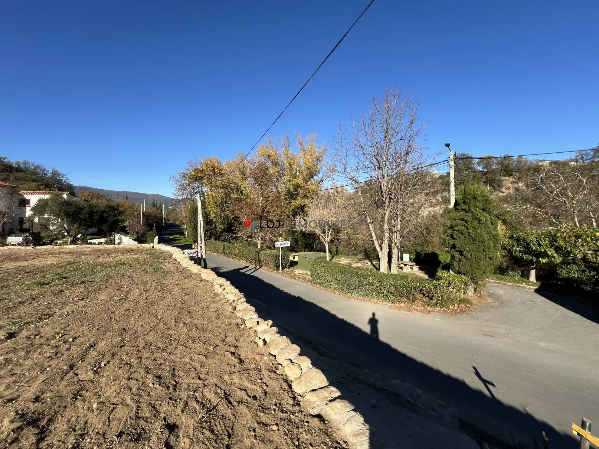 Terrain de 1950 m² à Finestret – Opportunité à saisir dans un cadre paisible 