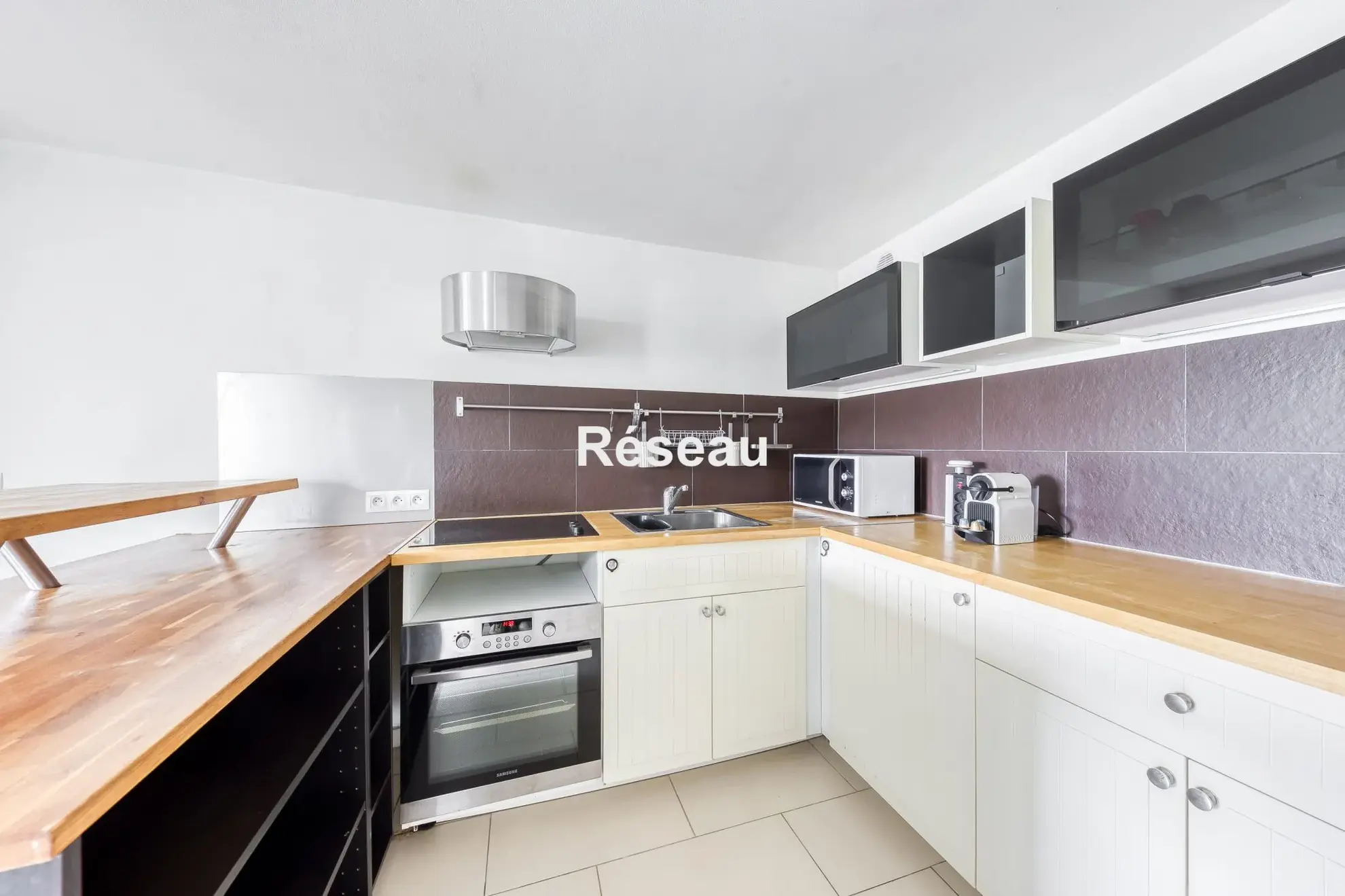 Appartement 2 pièces avec jardin et vue panoramique à Saclay 