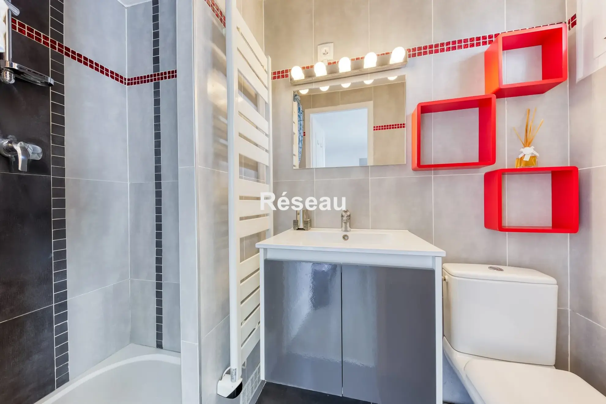 Appartement 2 pièces avec jardin et vue panoramique à Saclay 