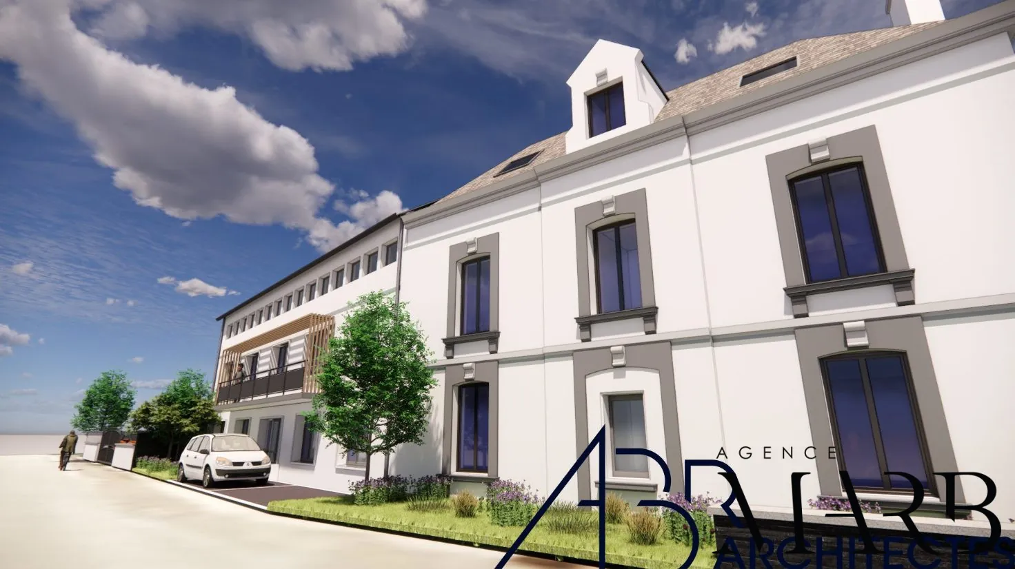 Appartements neufs à Saint Lambert du Lattay, du T2 au T5 avec ascenseur 