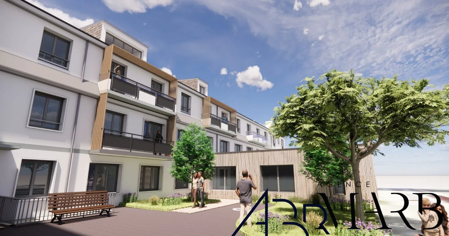 Appartements neufs à Saint Lambert du Lattay, du T2 au T5 avec ascenseur 