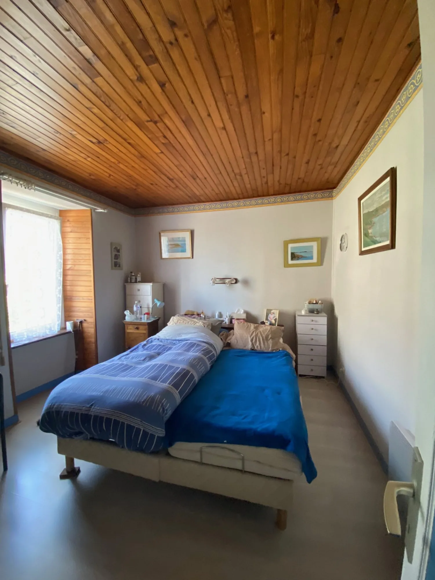 Maison en pierre avec jardin clos et potentiel de rénovation à Plouec-du-Trieux 