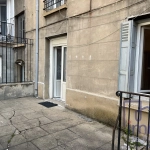 Appartement T1 de 30 m² au centre-ville de Saint-Etienne avec ascenseur et cave
