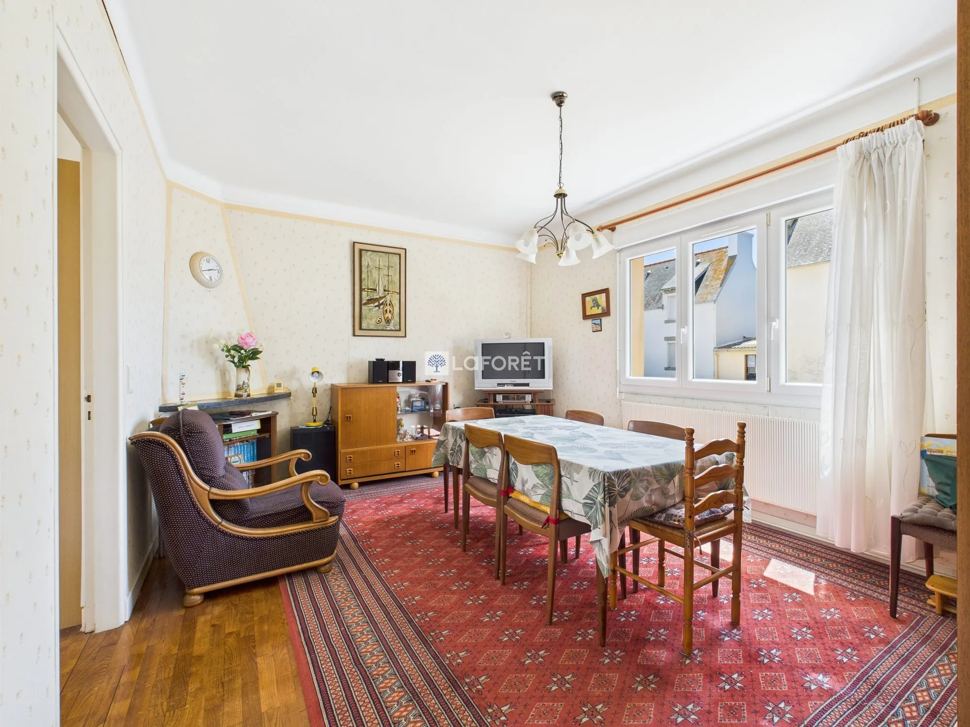 Maison indépendante de plain-pied à Guilvinec, à deux pas de la plage 