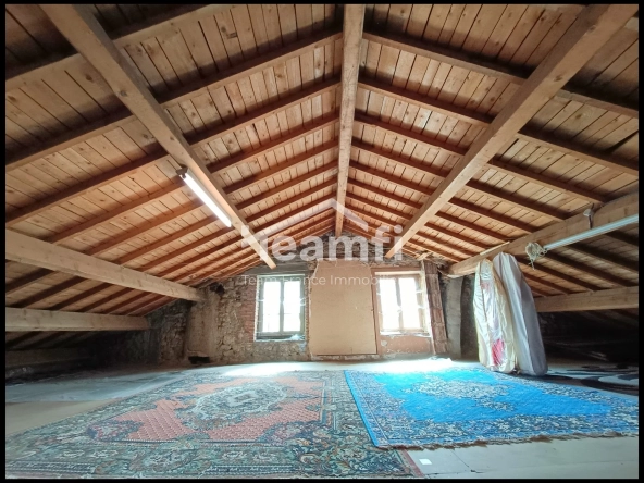 Immeuble rénové de 158 m² à Thiers, proche Vallée des Rouets