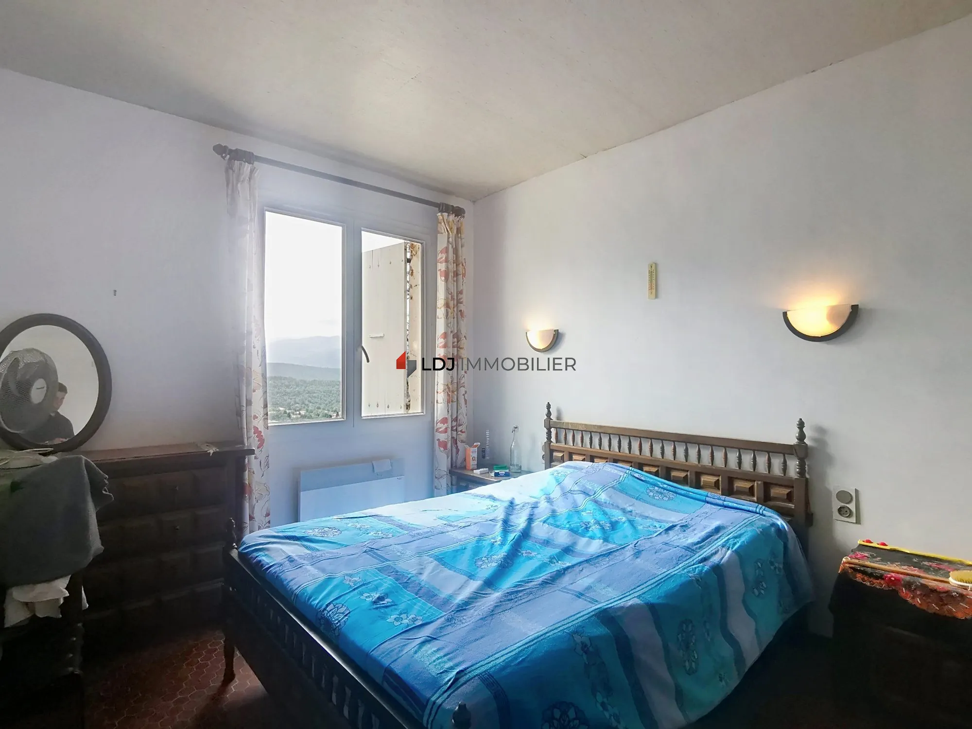 Belle maison 93 m² avec vue à Vernet-les-Bains, prête à vivre 