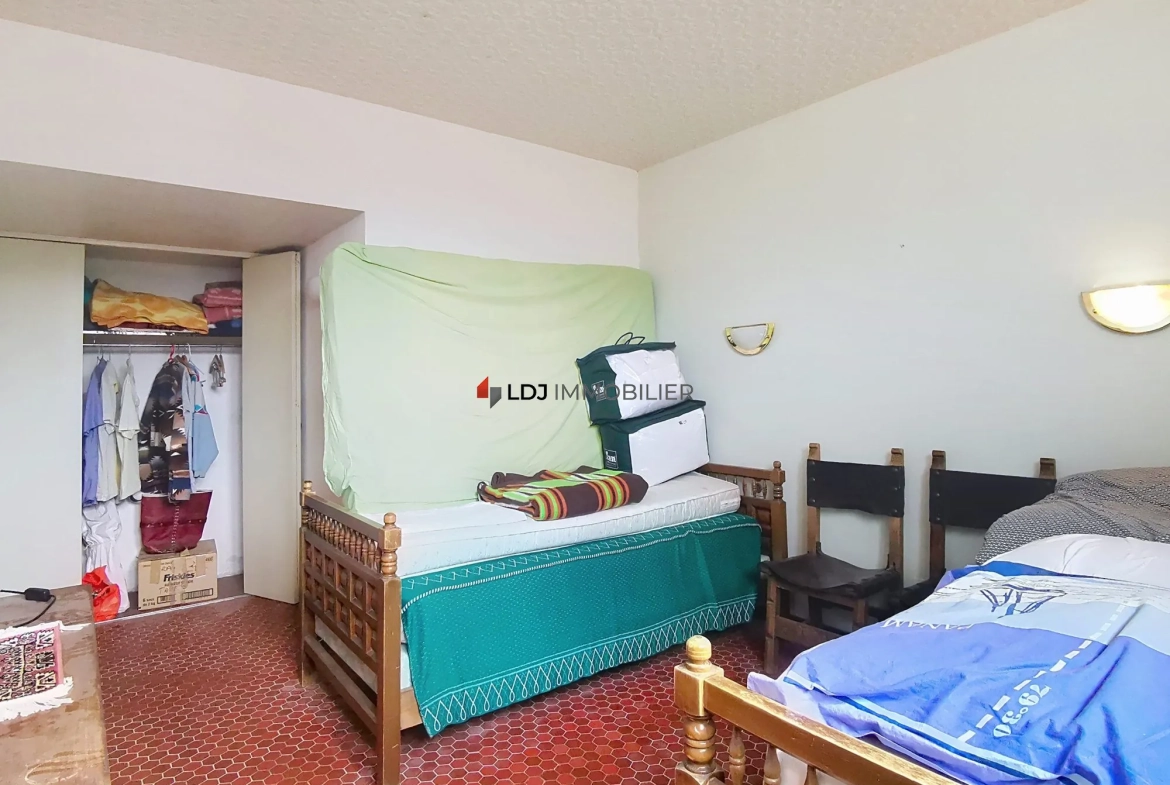 Belle maison 93 m² avec vue à Vernet-les-Bains, prête à vivre 