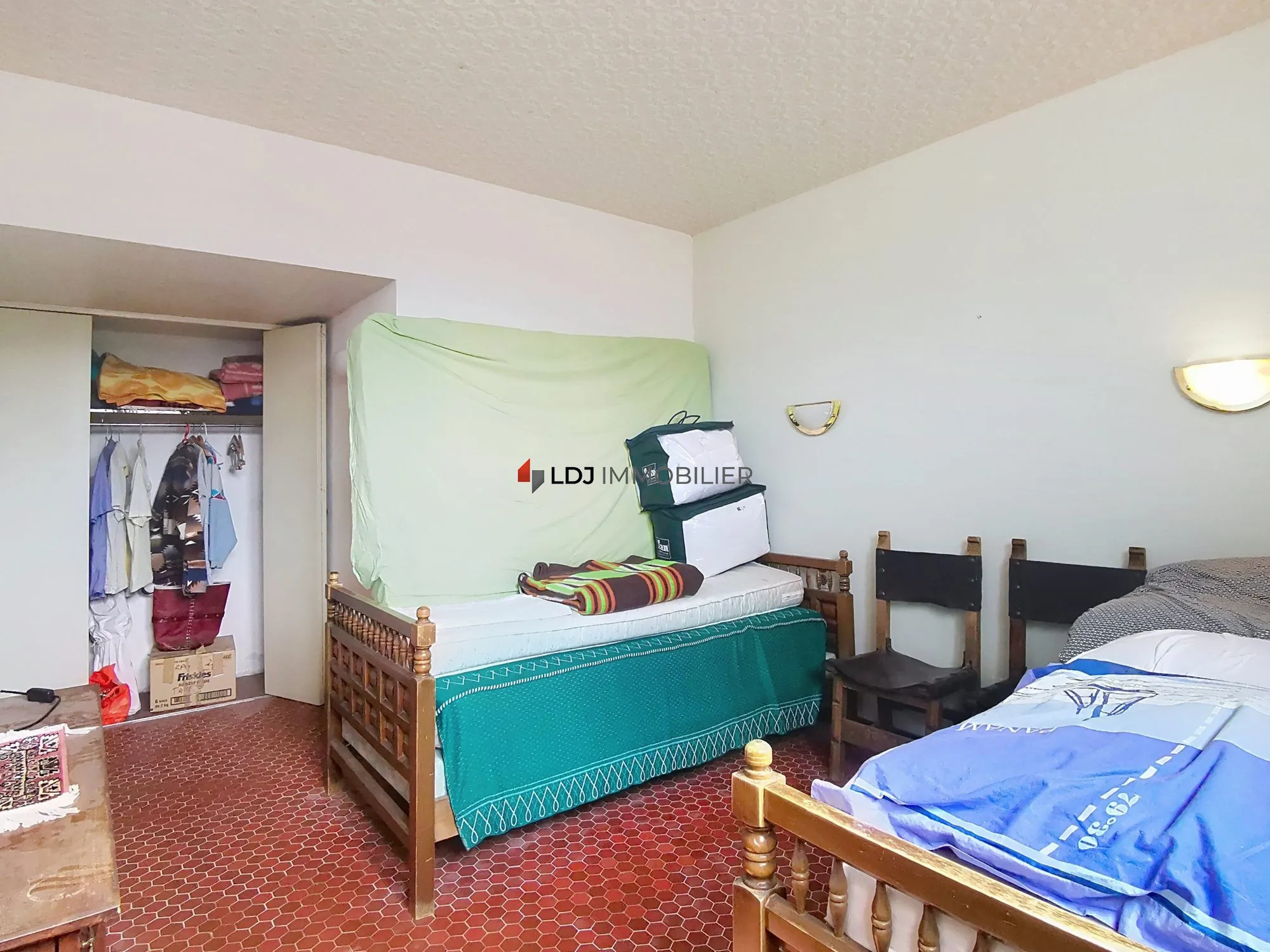 Belle maison 93 m² avec vue à Vernet-les-Bains, prête à vivre 