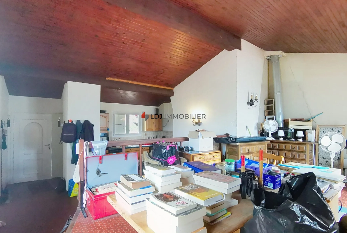 Belle maison 93 m² avec vue à Vernet-les-Bains, prête à vivre 